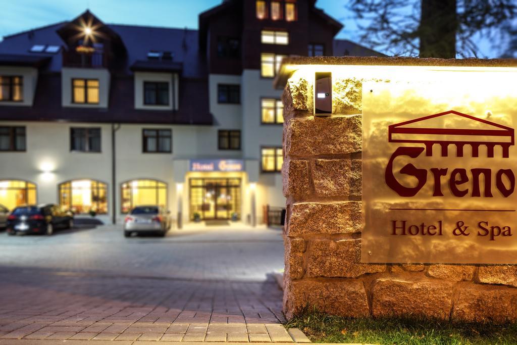 Greno Hotel & Spa Karpacz Exterior photo